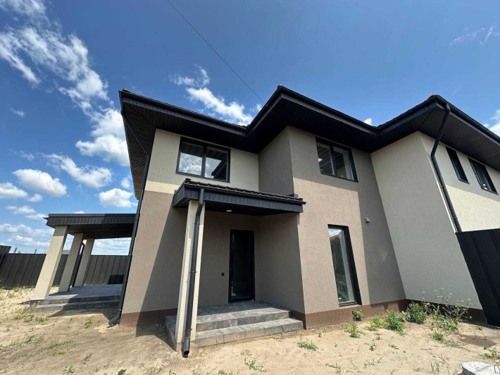 Продається  дуплекс 130 м² у с. Нове - фото 1