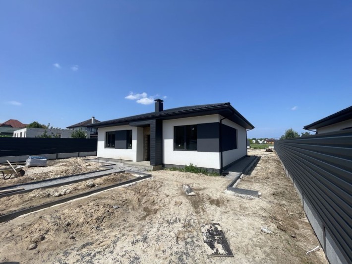 ПРОДАМ будинок в с.Нове біля лісу/98м2/8соток - фото 1