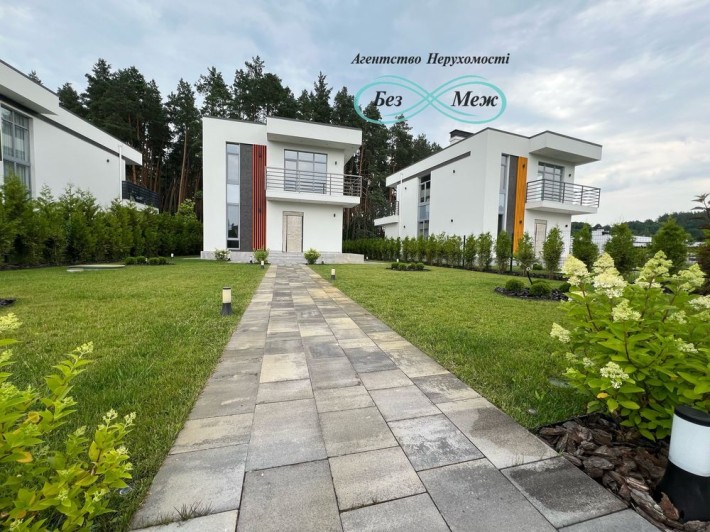 Продається будинок!(Макарівський район)Котеджне містечко Swisstown! - фото 1