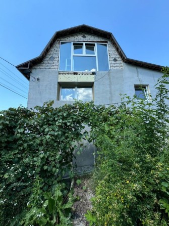 Будинок дача на 6 сотках біля Києва. Свій сад, мальовнича місцина - фото 1