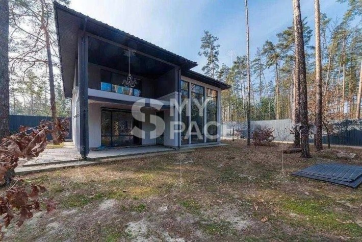 Без%! NEW будинок 350м2 Тераса 18сот Плюти | Дамба | Обухівський район - фото 1