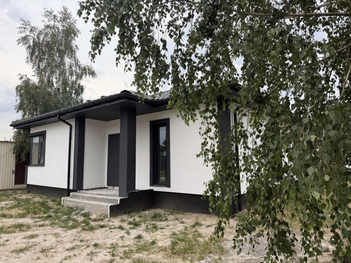Продаж будинку під чистову обробку. с.Путрівка - фото 1