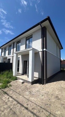 Продаж нового дуплекса с.Погреби| Готовий до оздоблення| Власник без % - фото 1