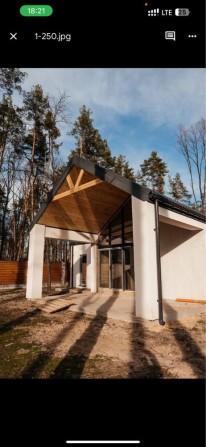 Путрівка! Сучасний будинок 105м² з ділянкою – без комісії! - фото 1