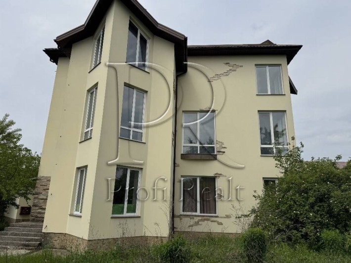 Продаж будинку Броварський у селі Пухівка, поруч Зазим'я, Бровари - фото 1