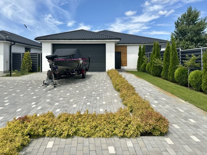 Без%!Ексклюзивний будинок з лазнею в Prydesennya Eco Village, c.Рожни - фото 1