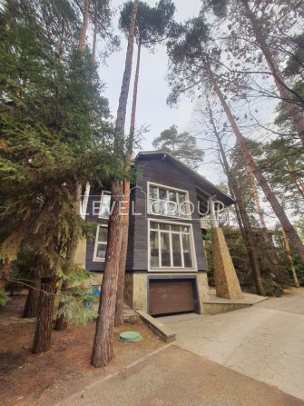 Продаж шале 380 кв.м. в лісі зі своїм SPA-центром та басейном! - фото 1