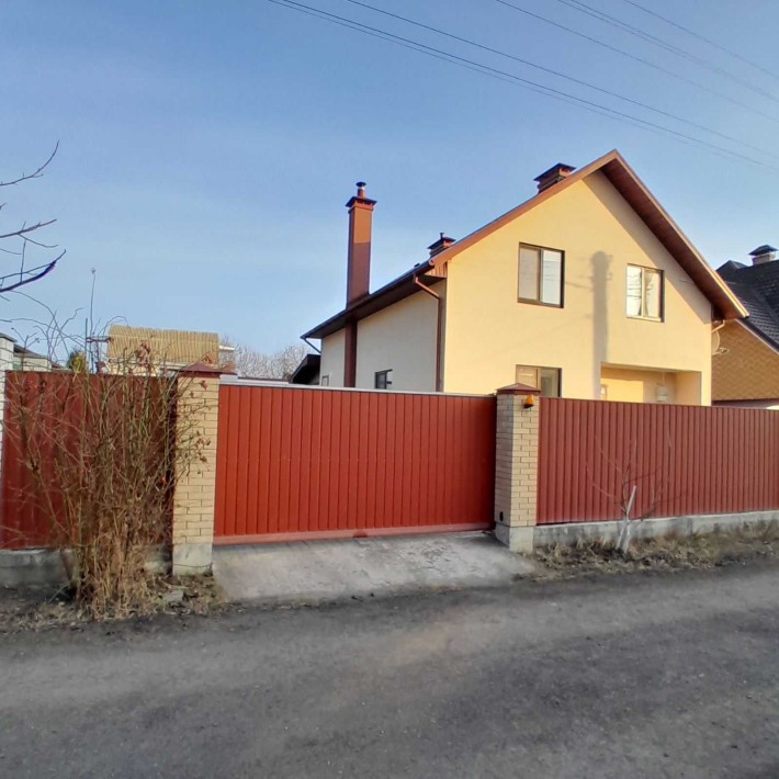 Продам будинок с. Таценки, Обухівський р-н, с/т "Урожай". - фото 1