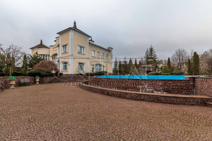 Продаж будинку, Хлепча, 1200м2, 1 Га, басейн, сауна - фото 1
