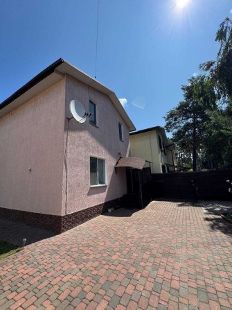 Продаж дачі 120 м² у сосновому лісі, с. Хотянівка, Київська область - фото 1