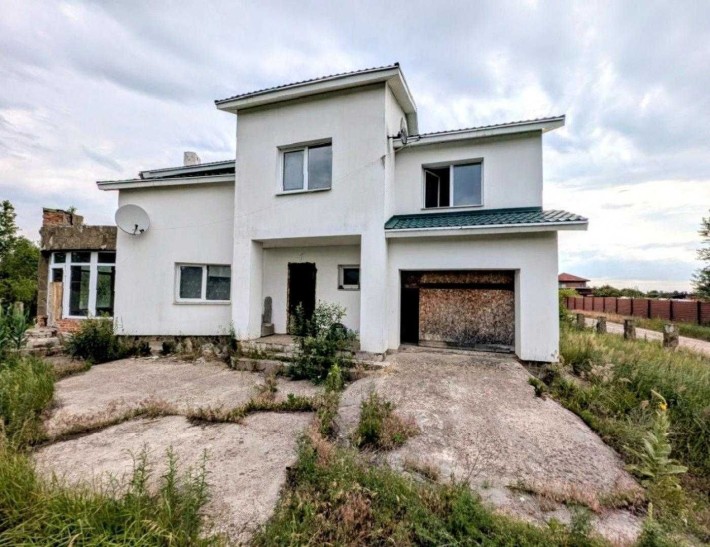 Без комісії. Хотянівка СТ Глядин, продаж будинку з підвалом, 10.5 сот. - фото 1