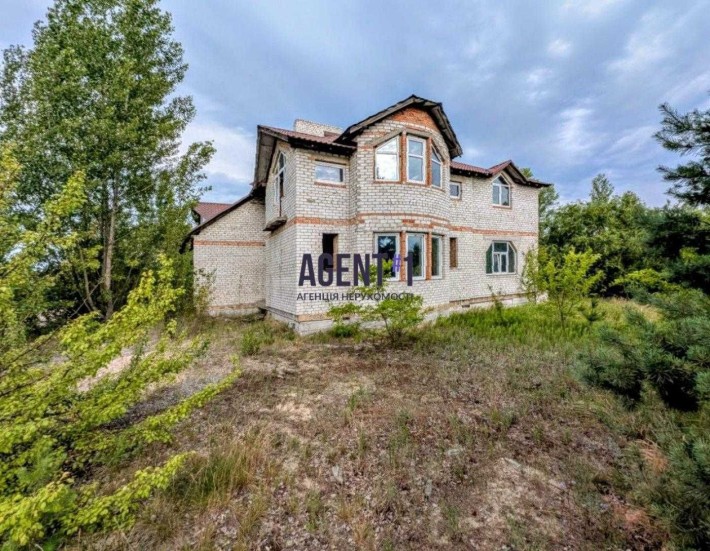 Продаж будинку 304.5 кв.м.  в СТ Глядин, с. Хотянівка. - фото 1
