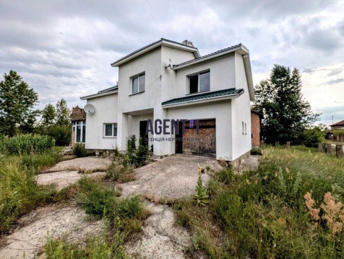 Продаж будинку 243 кв.м.  в СТ Глядин, с. Хотянівка. - фото 1