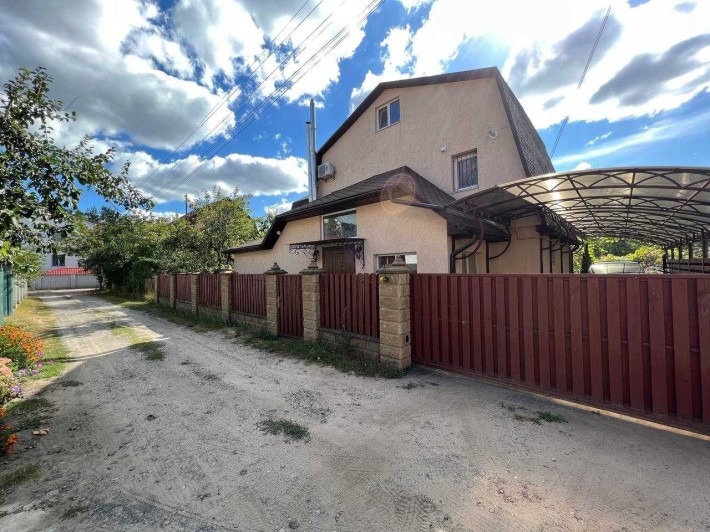Продаж 2 поверхового будинку в селі Хотянівка - фото 1