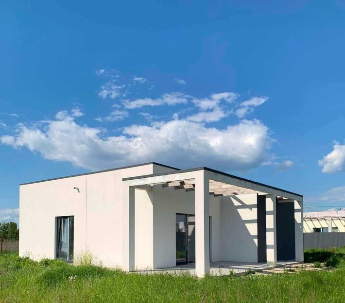 Продам новий будинок  Білогородка - Шевченково - фото 1