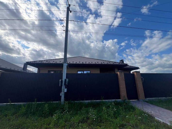 Продам газифікований будинок під чистове оздоблення - фото 1