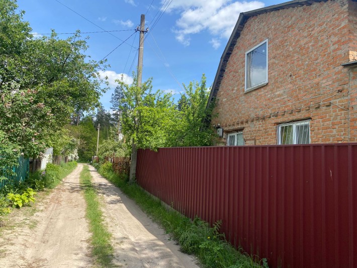 Дачний будинок в кооперативі. Ясногородка, Фастівський район - фото 1