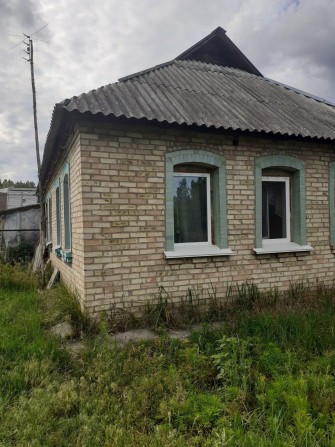 Продам власний будинок під лісом в селі Ясногородці Вишгород району - фото 1