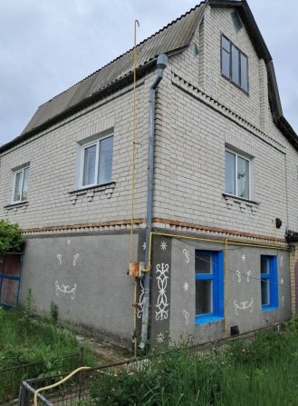 Будинок з грубой, пічкой, дача, дом - фото 1