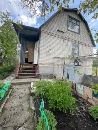 Продам Дачу Геолог(12 соток )Двух Этажный Дом, Скважина - фото 1