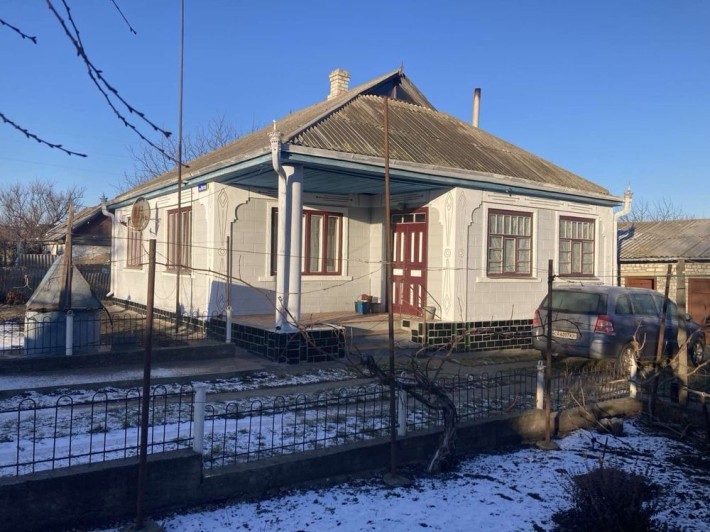 Великий Будинок в с.Помічна,обл Кіровоградська - фото 1