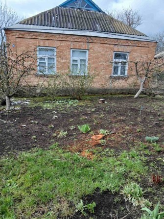 Продам цегляний будинок с. Торговиц   30км  від Умані - фото 1