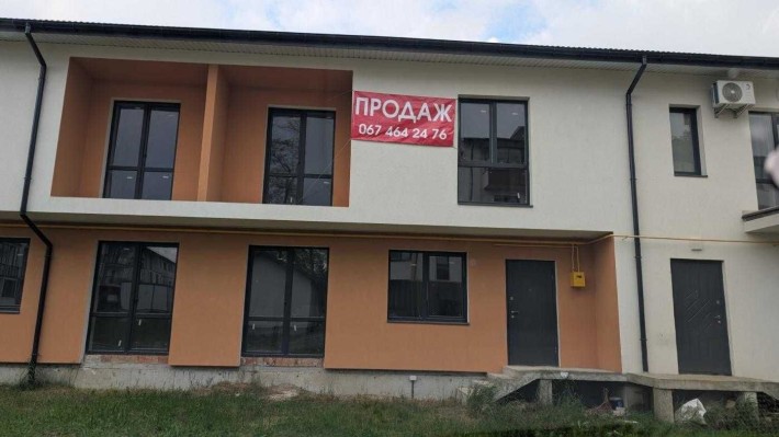 Котедж, 0-цикл, Шевченка, Рудно - фото 1
