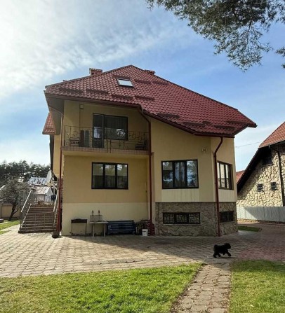 Продаж будинку в Брюховичах, ділянка 20 сотих - фото 1