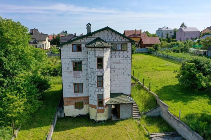 Будинок/Частковий ремонт/Пустомити/Львів - фото 1