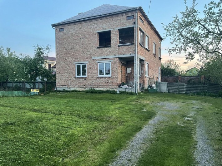 Не завершене будівництво - фото 1