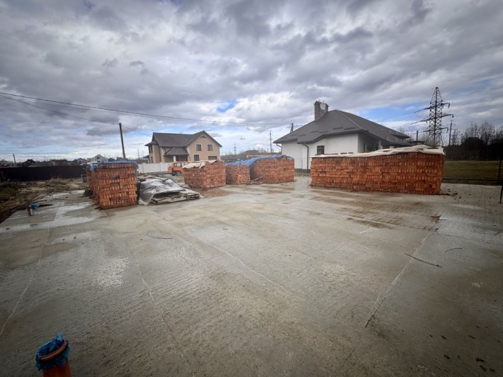 Ділянка продаж. Проект на будинок, Рясне-Руське, 8 сот - фото 1