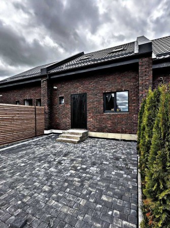 Унікальний таунхаус 90 м² із баварської кладки — Львів 3хв - фото 1