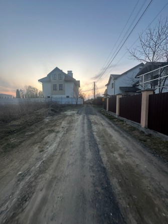 Продаж дачі Скнилів 5.32сот землі обжитий район - фото 1