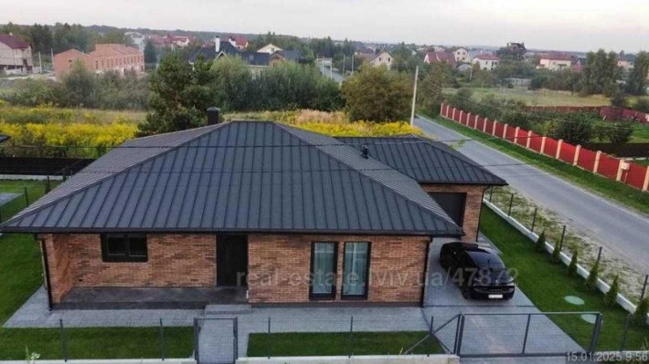 Будинок з ремонтом с. Конопниця Львівська обл. Львів Зимна Вода - фото 1