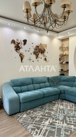 Хозяйский дом в Фонтанке с ремонтом и мебелью - фото 1