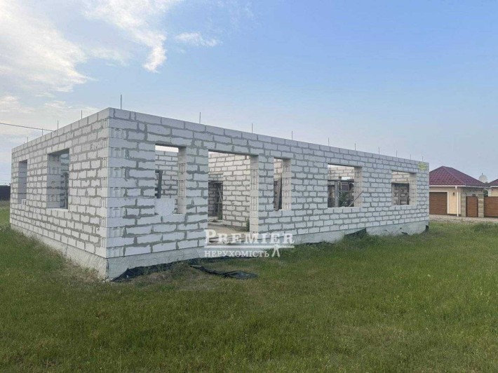 Продам будинок у Фонтанці! - фото 1