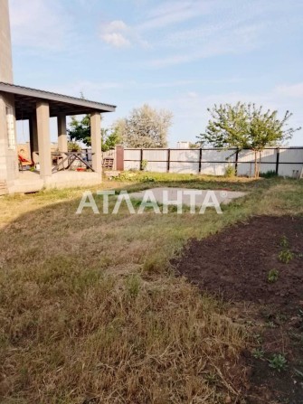 2-х этажный 2024 года постройки в селе Фонтанка - фото 1