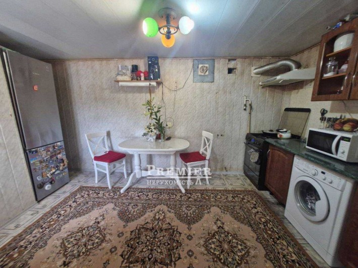 До продажу будинок 1 поверх. у смт. Великодолинське. - фото 1
