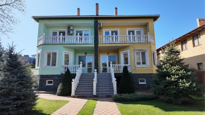 Продам два дома, на две семьи. Дуплекс . Сосновый Берег. Рядом море - фото 1