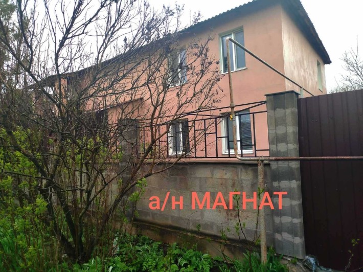 Продам дом капитальной постройки, ремонт, мебель. Великодолинское - фото 1