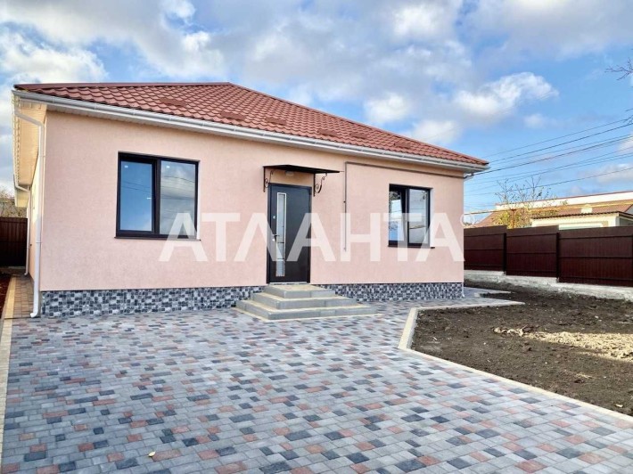 Продам дом в 20 минутах от центра Одессы!Нерубайское! - фото 1