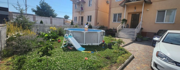 Дом с подвалом и ремонтом - фото 1