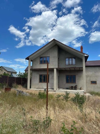 Хозяйский дом в пгт. Таирова на 6 сотках с гаражом - фото 1