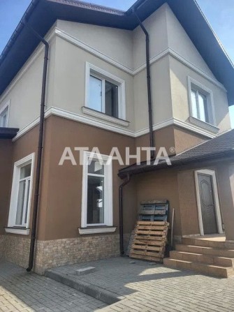 4-комнатный дом. Таирова институт - фото 1