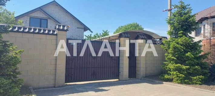 Продам Новый дом на 3 сотках Сад Беседка Вишневая СК Таир пгт Таирово - фото 1