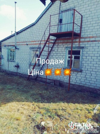 Продаж пів/будинку - фото 1