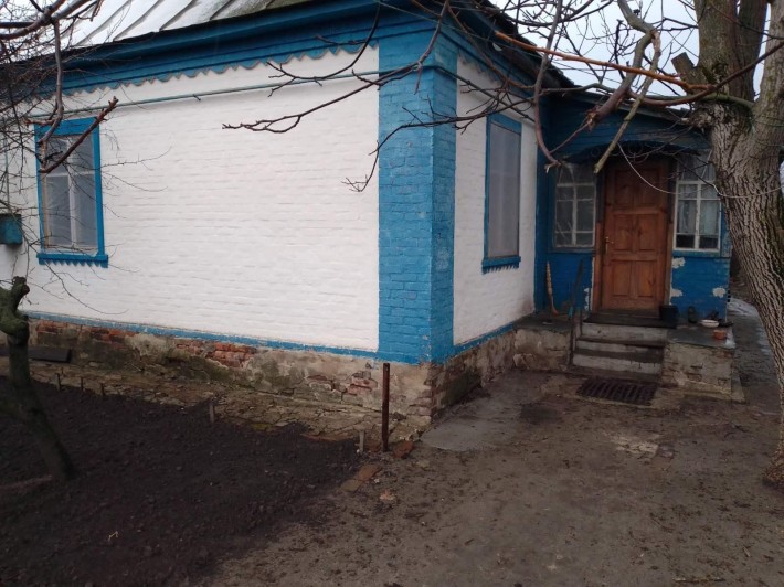 Будинок, Котельва, 57м2 - фото 1