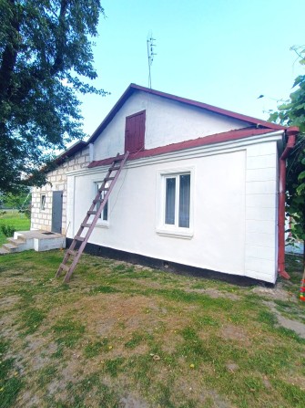 Продам будинок біля міста, село Бармаки, всього 2 км до Рівного! - фото 1