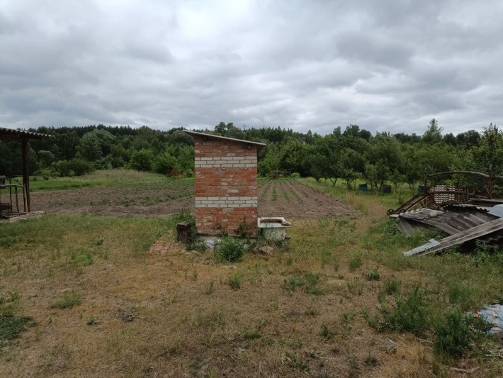 Земельна ділянка з дачним будинком - фото 1