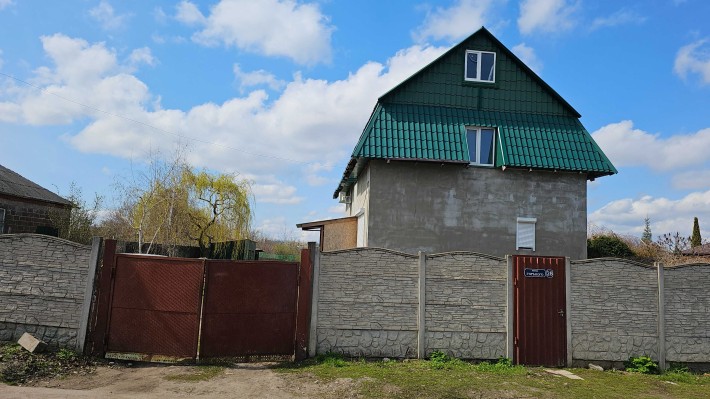 Продаж будинку 15 км. метро Холодна Гора СМТ Коротич - фото 1